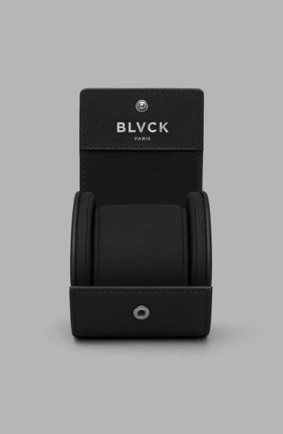 Blvck Watch Case In Black