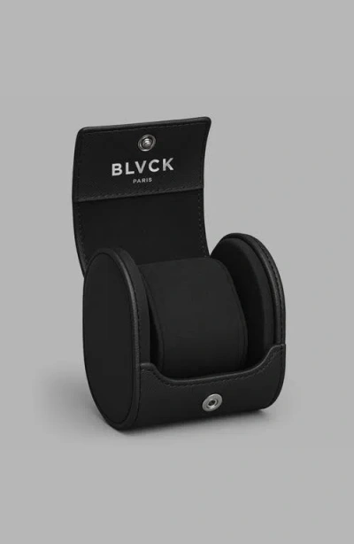 Blvck Watch Case In Black
