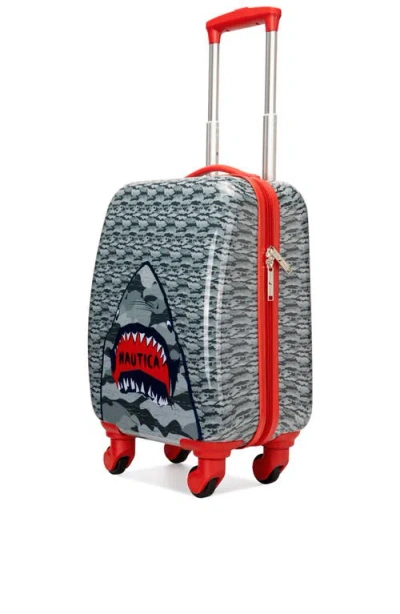 Nautica Adventure Airline Approved Carry On Suitcase