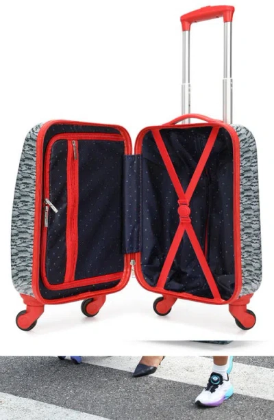 Nautica Adventure Airline Approved Carry On Suitcase