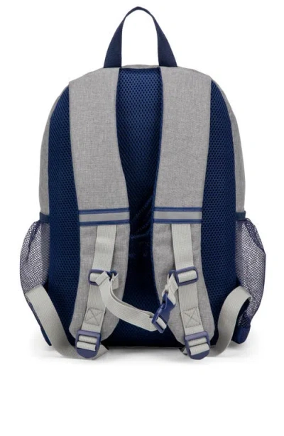 Nautica Hearts 16 Inch Backpack For Kids And Teens In Red