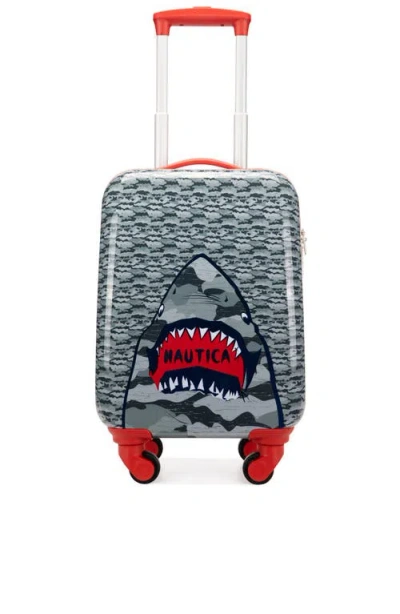 Nautica Adventure Airline Approved Carry On Suitcase