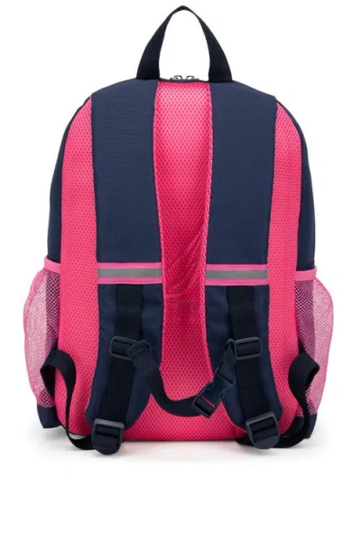 Nautica Retro Rainbow  16 Inch Backpack For Kids And Teens