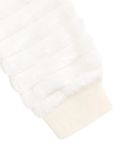 Disney Faux Fur Pullover Sweatshirt In Brown