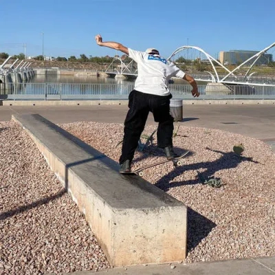 Kavu Klear Above Etch Art T-shirt In White