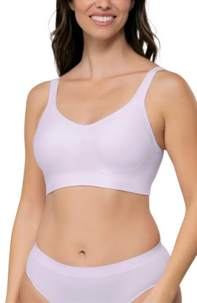 Underoutfit The Comfort Shaping Bra With Adjustable Straps In White