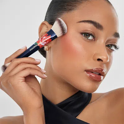 Hourglass Ambient Lighting Edit Brush Ii Horse In Multi