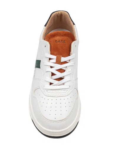 Date Sneakers D. A.t. E. Men Color White In White