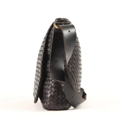 Pre-owned Bottega Veneta Brown Shoulder Bag ()