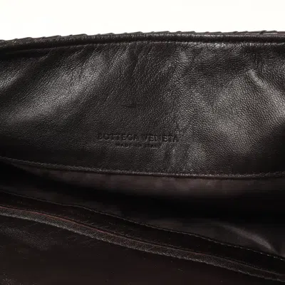 Pre-owned Bottega Veneta Brown Shoulder Bag ()