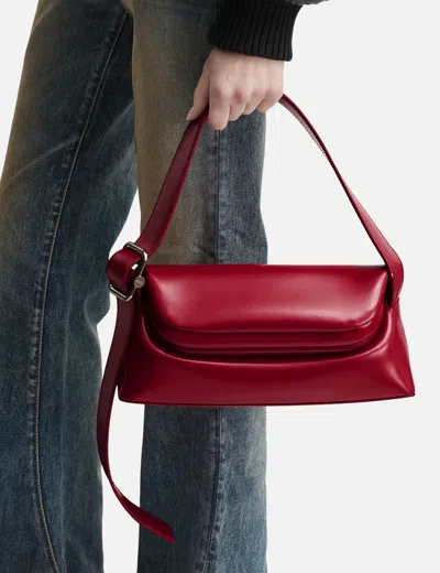 Osoi Folder Brot In Red