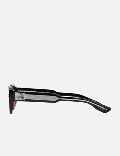 Mastermind Japan Mmj001 Vol.3 Sunglasses In Black