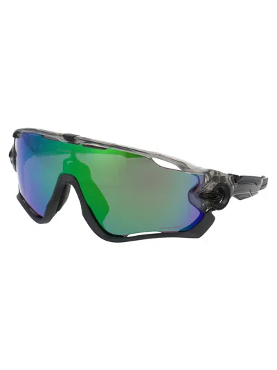 Oakley Grey Ink Acetate Sunglasses In Multi