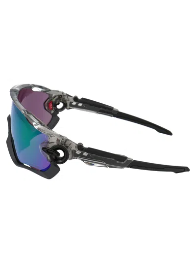 Oakley Grey Ink Acetate Sunglasses In Multi