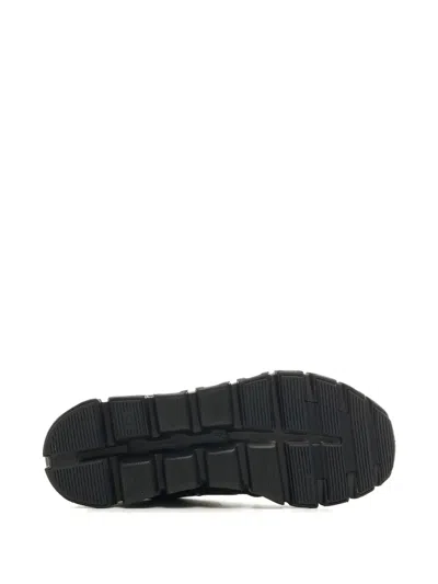 On Running "cloud 6" Sneakers In Black