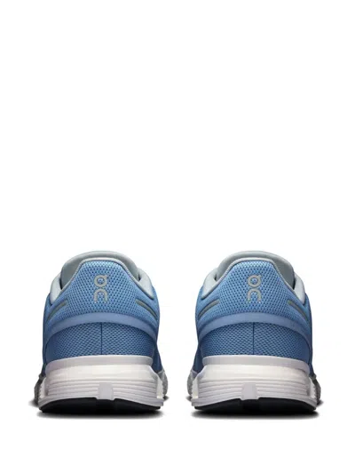 On Running Cloud 6 Sneaker In Blue