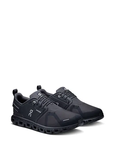 On Running Cloud 6 Low-top Sneakers In Black