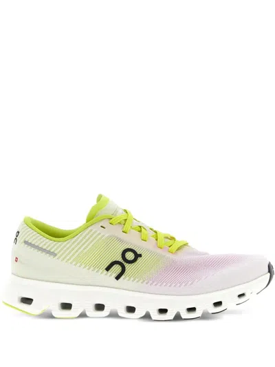 On Running Cloud 6 Push Sneakers In Multi