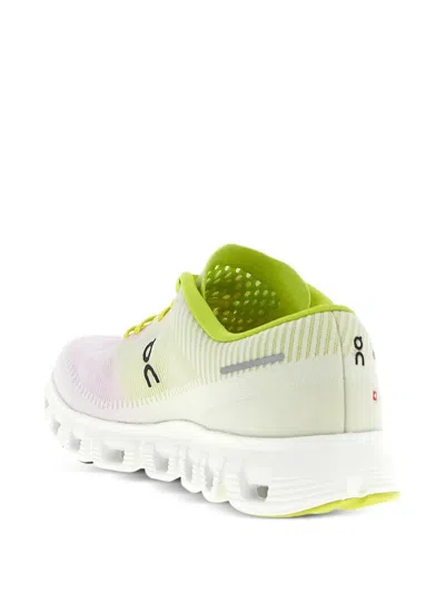 On Running Cloud 6 Push Sneakers In Multi