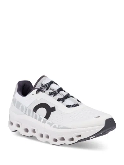 On Running Cloudmonster Sneakers In Gray