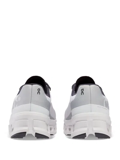 On Running Cloudmonster Sneakers In Gray