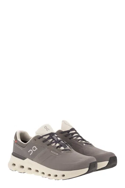 On Running Cloudrunner 2 Waterproof - Sneakers In Gray