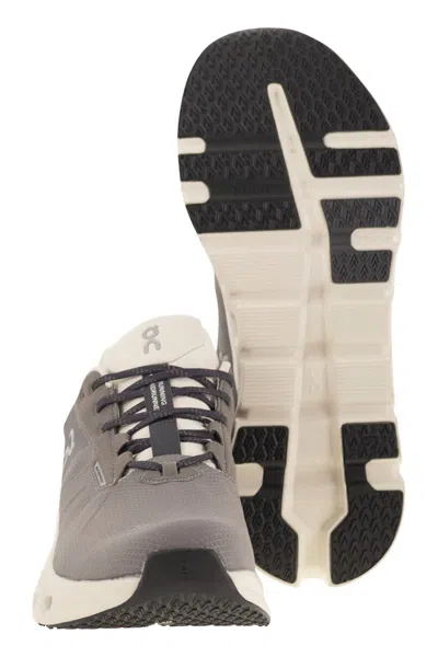 On Running Cloudrunner 2 Waterproof - Sneakers In Gray