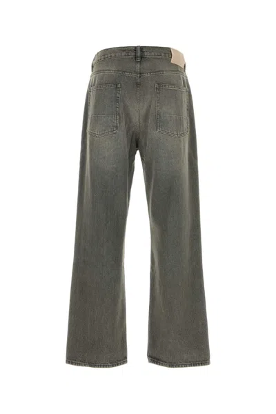 Our Legacy Third Cut Jeans Attic Carbon Wash
