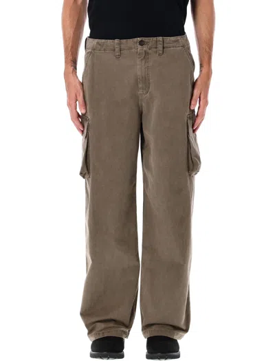 Our Legacy Mount Cargo Pants Ditch Wash In Brown