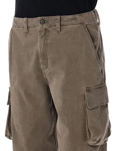 Our Legacy Mount Cargo Pants Ditch Wash In Brown