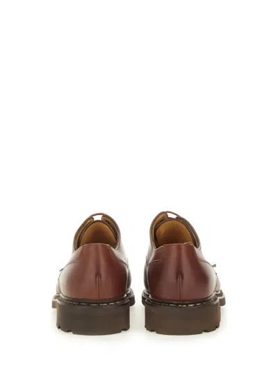 Paraboot Laceup Chambord In Brown