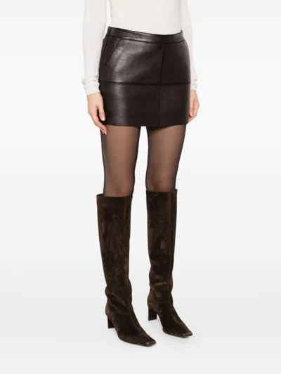 P.a.r.o.s.h Midi And Knee Length Skirt Design