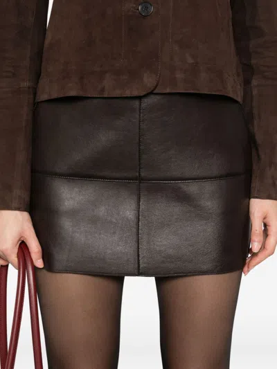 P.a.r.o.s.h Midi And Knee Length Skirt Design