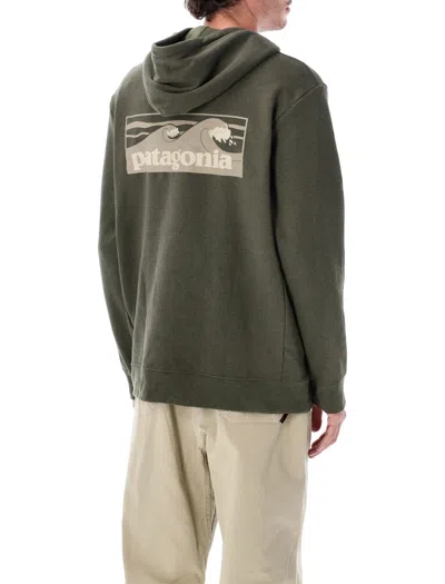 Patagonia Boardshort Logo Uprisal Hoodie