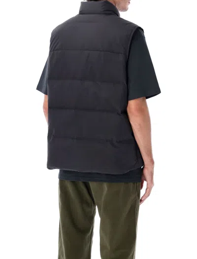 Patagonia Sleeveless Padded Vest High Collar