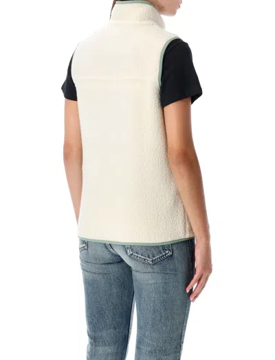 Patagonia High-neck Zip-front Vest