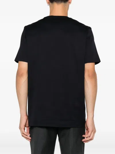 Paul & Shark Logo-print Cotton T-shirt
