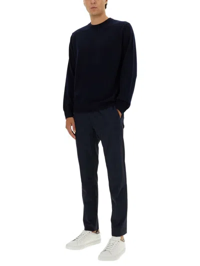 Paul Smith Cashmere Sweater In Black