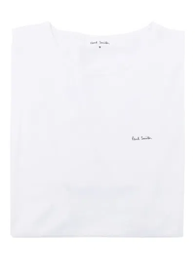Paul Smith Men T Shirt 3 Pack In Multi