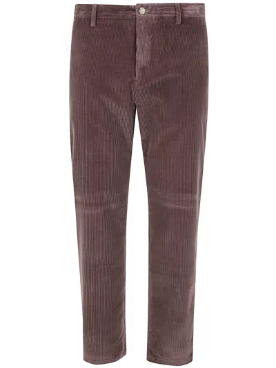 Paul Smith Mens Trouser Clothing In Brown