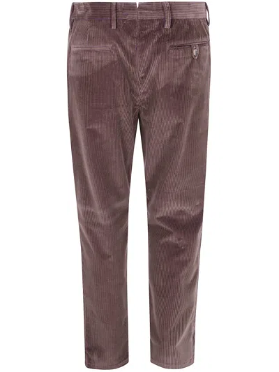 Paul Smith Mens Trouser Clothing In Brown