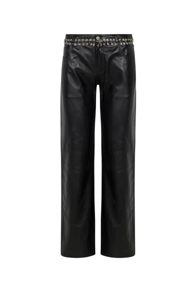 Fw25 Josephina Pant In Black