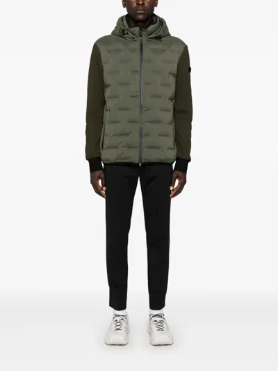 Peuterey Coat  Men Color Green In Green