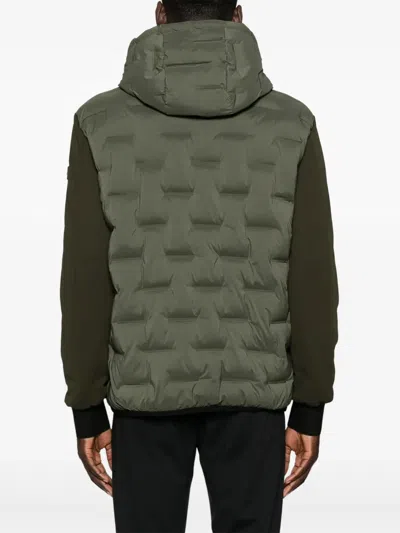 Peuterey Coat  Men Color Green In Green