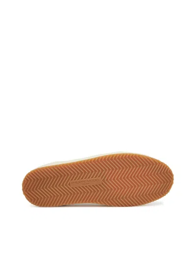 Philippe Model Paris Nice Low Sneakers In White