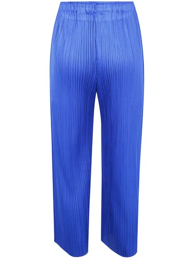 Issey Miyake Monthly Colours January Cropped Trousers