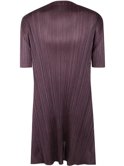 Issey Miyake Pleats Please  "monthly Colors: July" Tunique. Clothing
