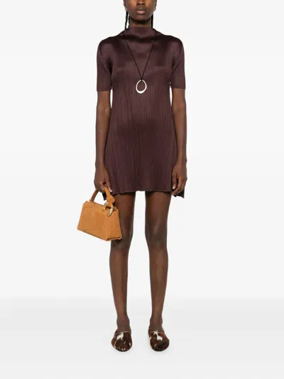 Issey Miyake Pleats Please  "monthly Colors: July" Tunique. Clothing