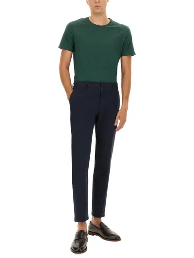 Polo Ralph Lauren Green T-shirt In Green