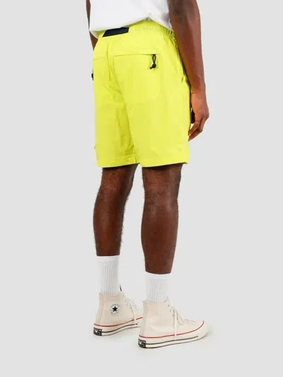 Polo Ralph Lauren Polo Sport Utility Shorts In Yellow
